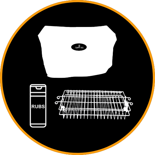 BBQ Accessory Icon